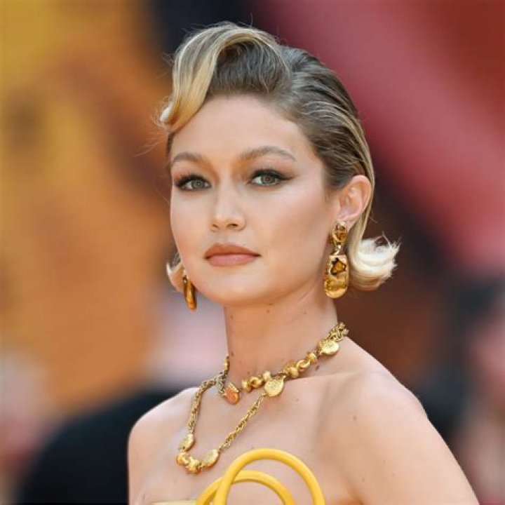 gigi hadid bangs hair makeover