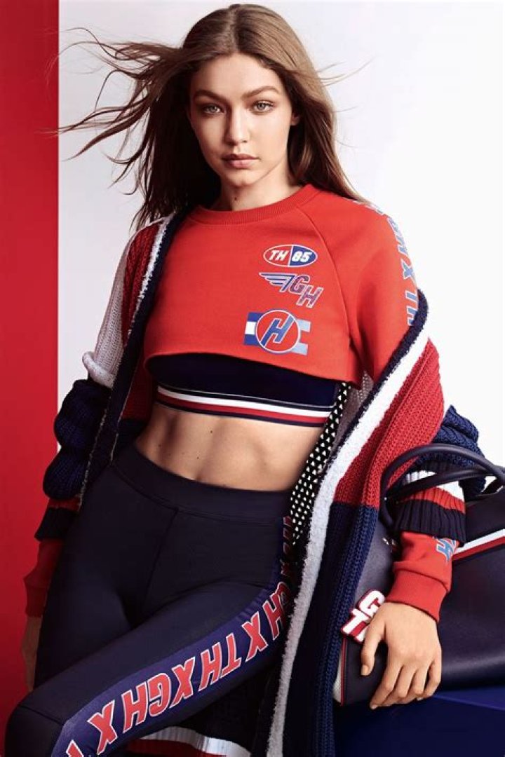 Gigi Hadid For Tommy x Gigi