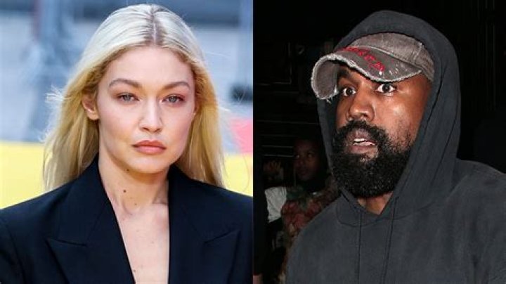 Gigi Hadid Kanye West feud