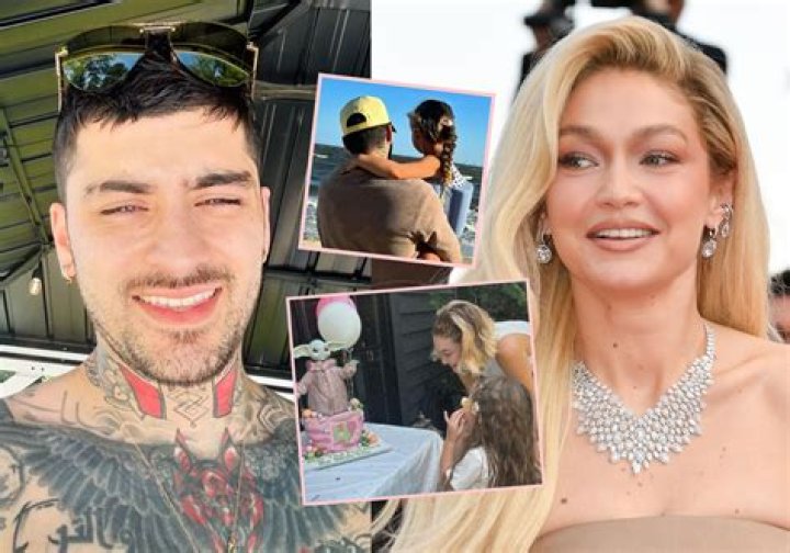 Gigi Hadid & Zayn Malik Back On Holding Hands On His 27th Birthday & At Dinner With Bella