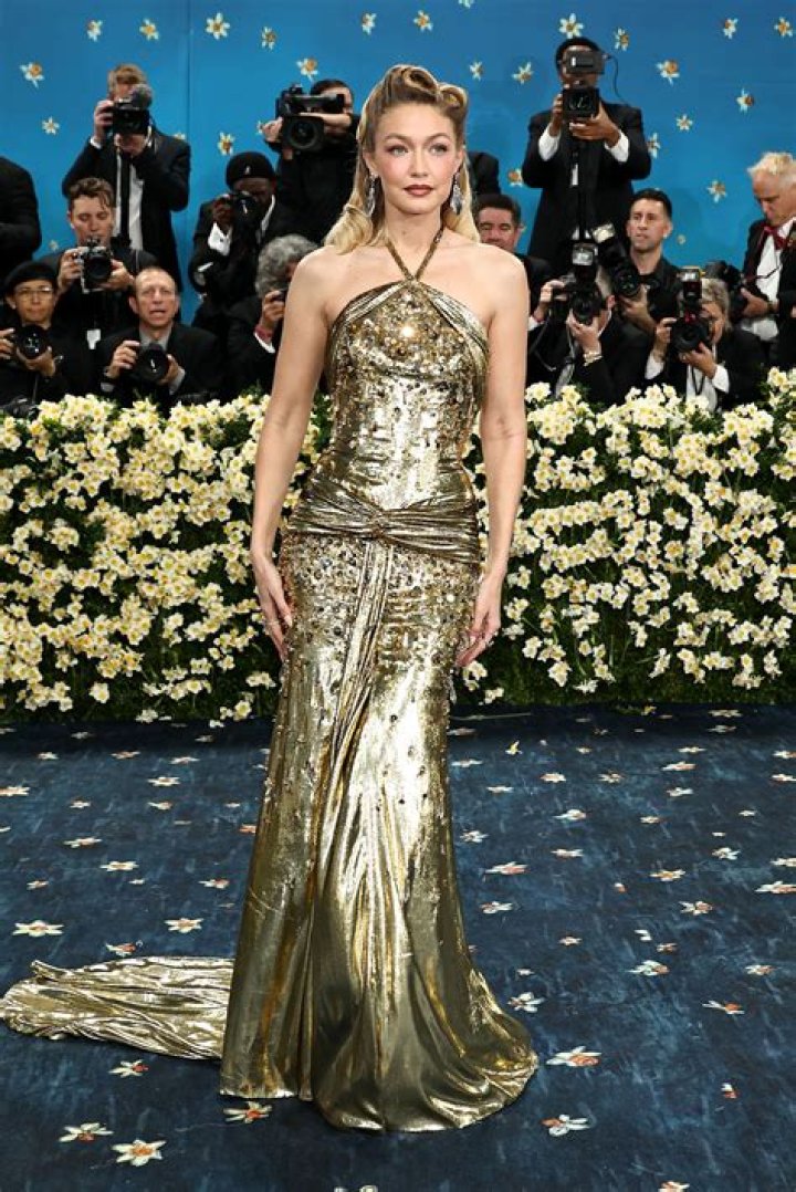 Gigi Hadid&rsquo;s Best Met Gala Looks Through The Years