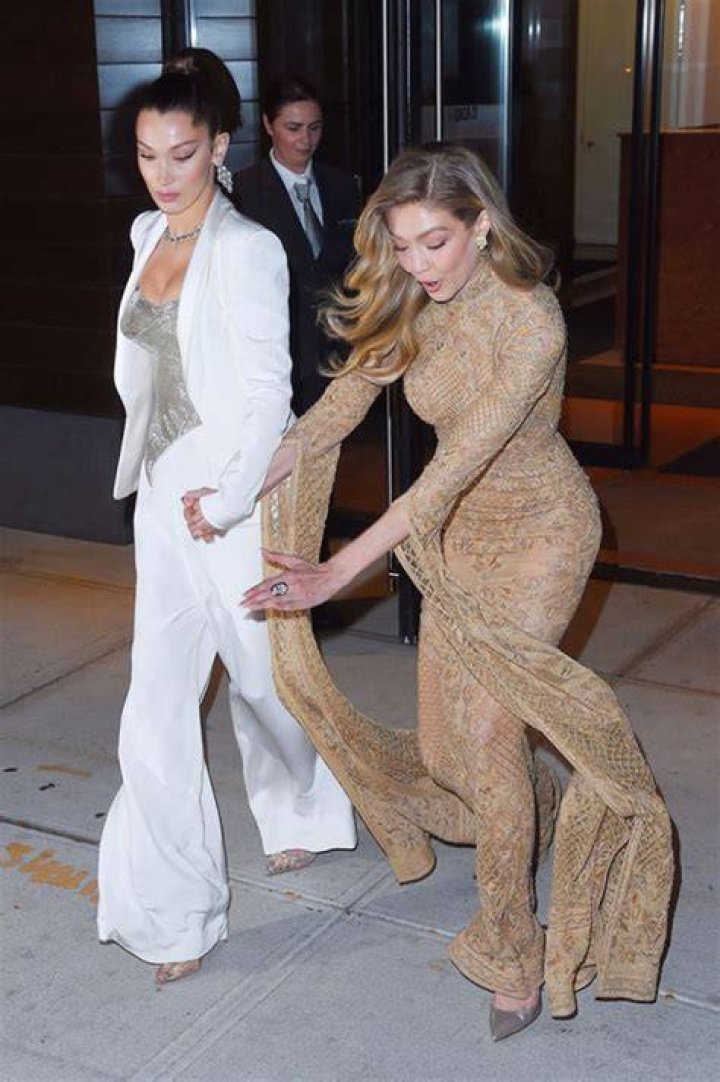 Gigi Nearly Goes Boom