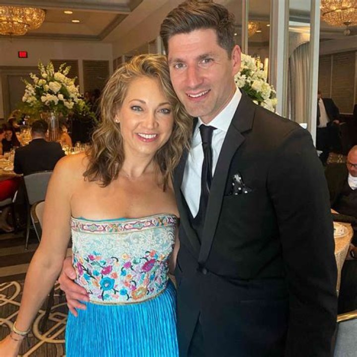 ginger zee husband
