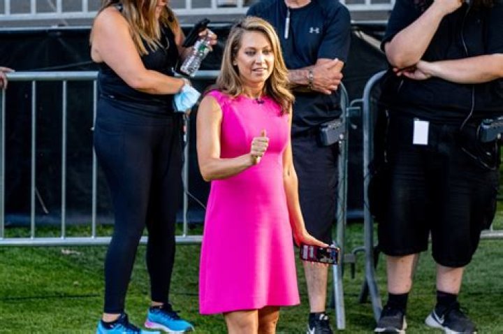 Ginger Zee 'Good Morning America' TV show, New York, USA - 23 Jul 2019
