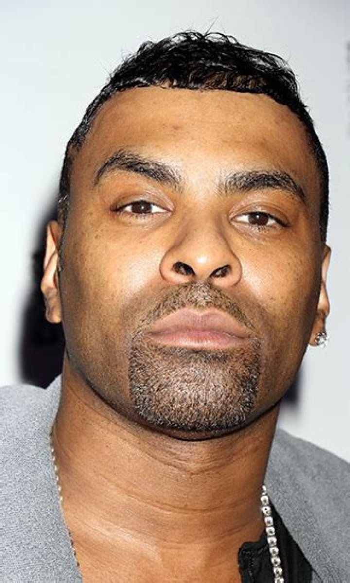 Ginuwine Celebrity Profile – Hollywood Life
