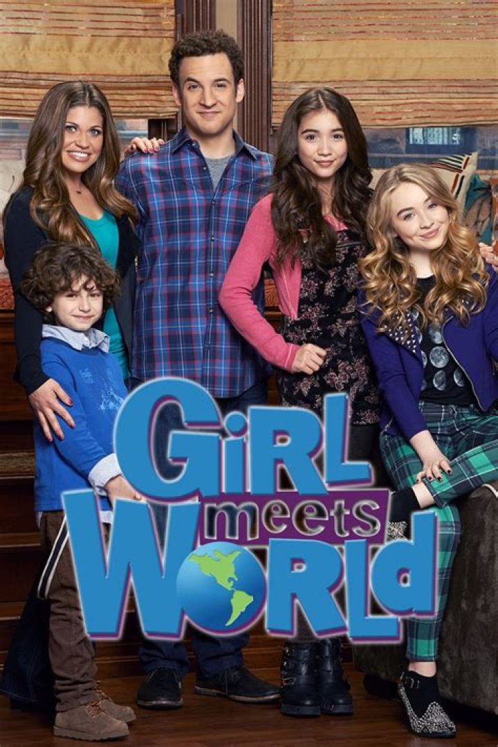 Girl Meets World Cast