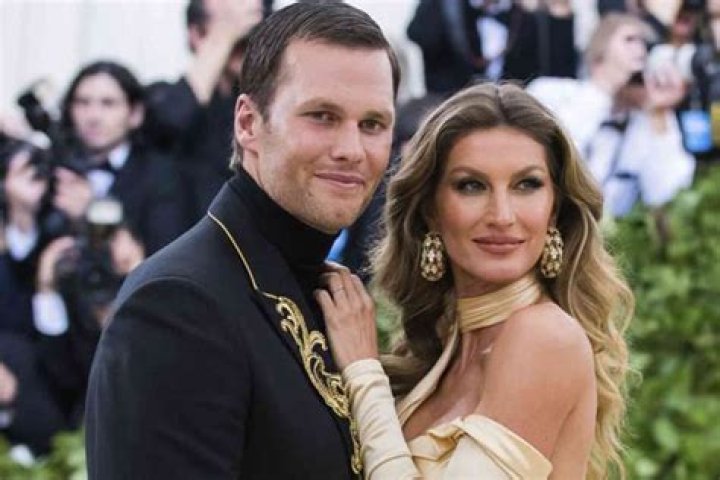 gisele and tom