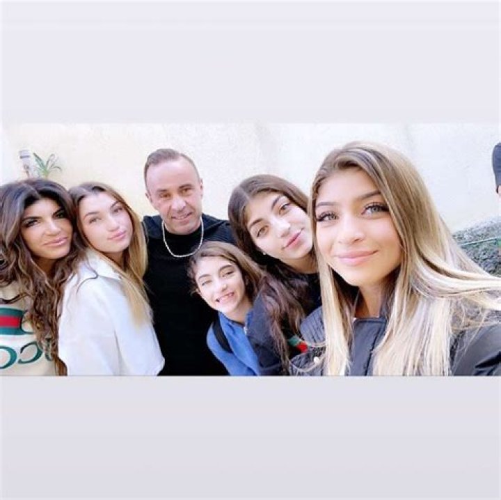 Giudice Family celebrates Gia's 12th Birthday at Space Odyssey USA in Englewood, NJ Pictured: Teresa Giudice,Audriana Giudice,Joe giudice,Teresa Giudice Audriana Giudice Joe giudice Kim Depaola Melissa Gorga Antonia Gorga Jennifer Dalton Gino Gorga Joe Giudce Gabriella Giudice Pete Giudice Joe Giudice Gia Giudice Joe Gorga JR Melissa GOrga atmosphere Joe Gorga Jr Ref: SPL478484 120113 NON-EXCLUSIVE Picture by: SplashNews.com Splash News and Pictures Los Angeles: 310-821-2666 New York: 212-619-2666 London: 0207 644 7656 Milan: 02 4399 8577 World Rights