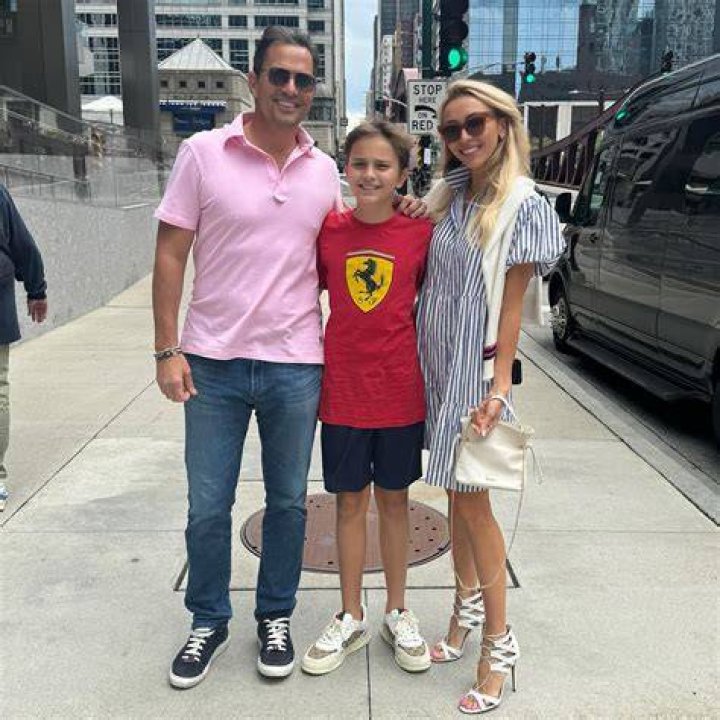 Giuliana & Bill Rancic, Marshalls