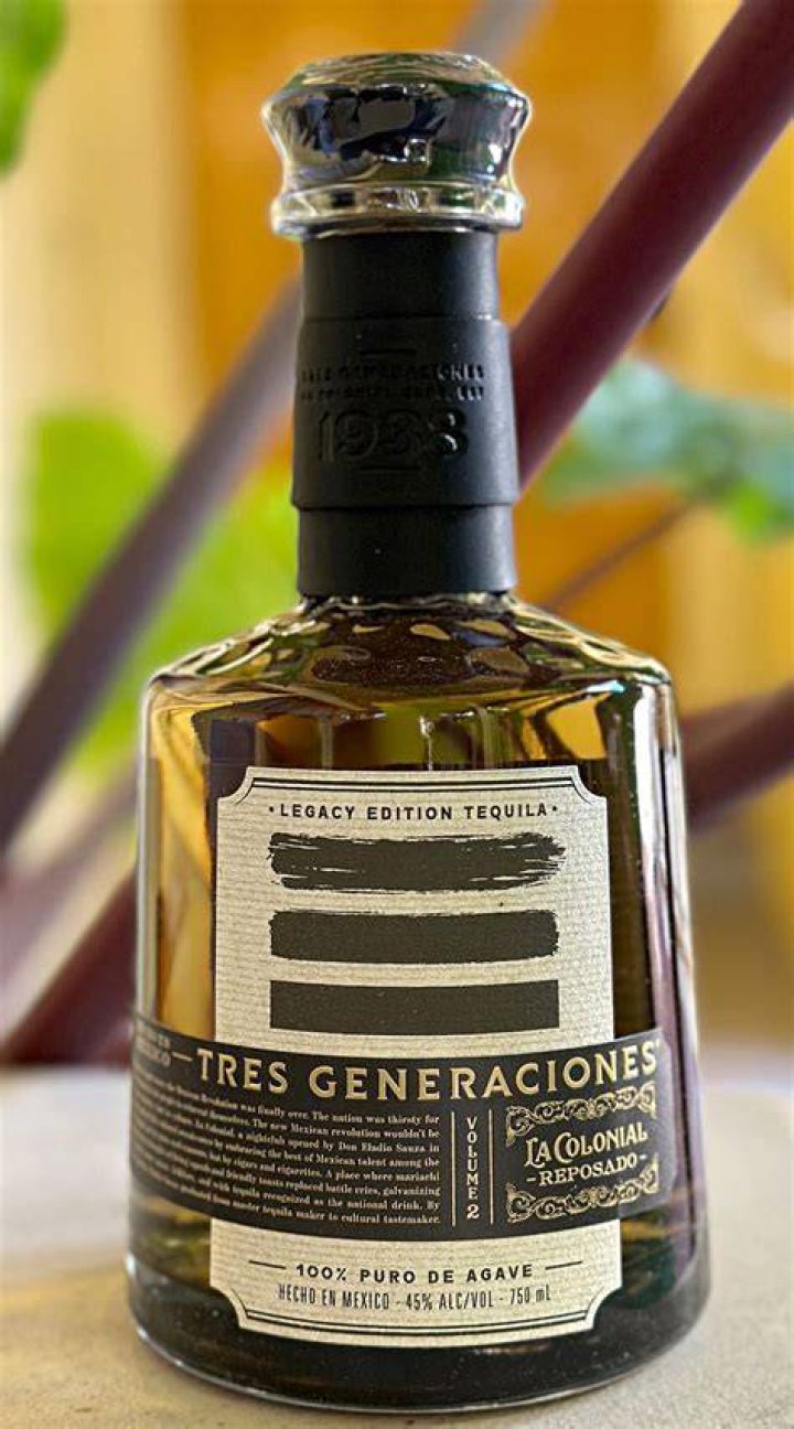 GIVĒON Gives With Tres Generaciones Tequila