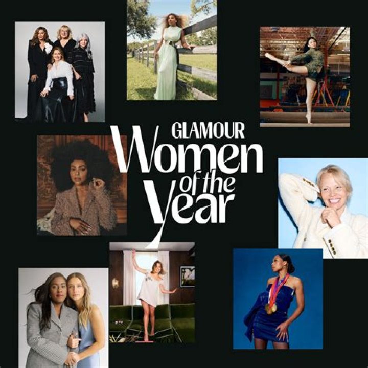 Glamour Woman of the Year Awards, New York, America &ndash; 07 Nov 2011
