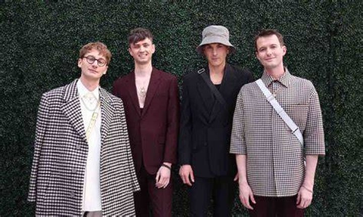 Glass Animals Band