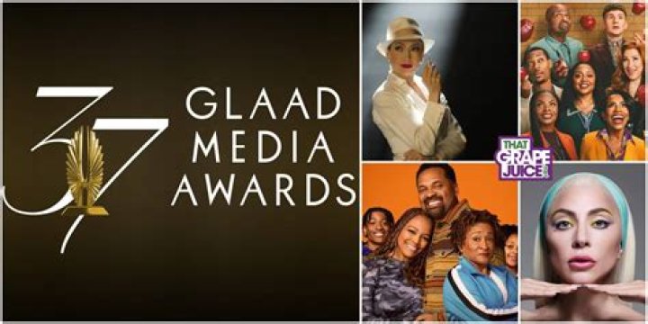 ‘Glee’ Cast Reunites To Honor ‘Dear Friend’ Naya Rivera At GLAAD Media Awards — Watch