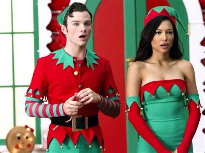 Glee Christmas