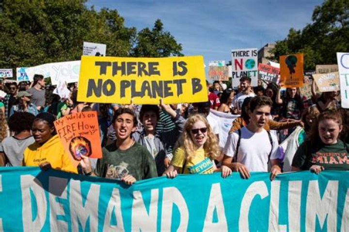 Global Climate Strike