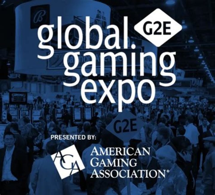 Global Gaming Expo (G2E), Presented By The American Gaming Association and Reed Exhibitions
