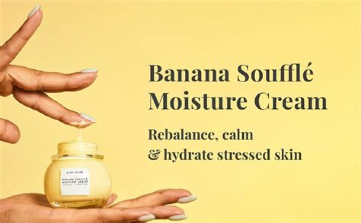 Glow Recipe Banana Soufflé Moisture Cream, $39, Sephora