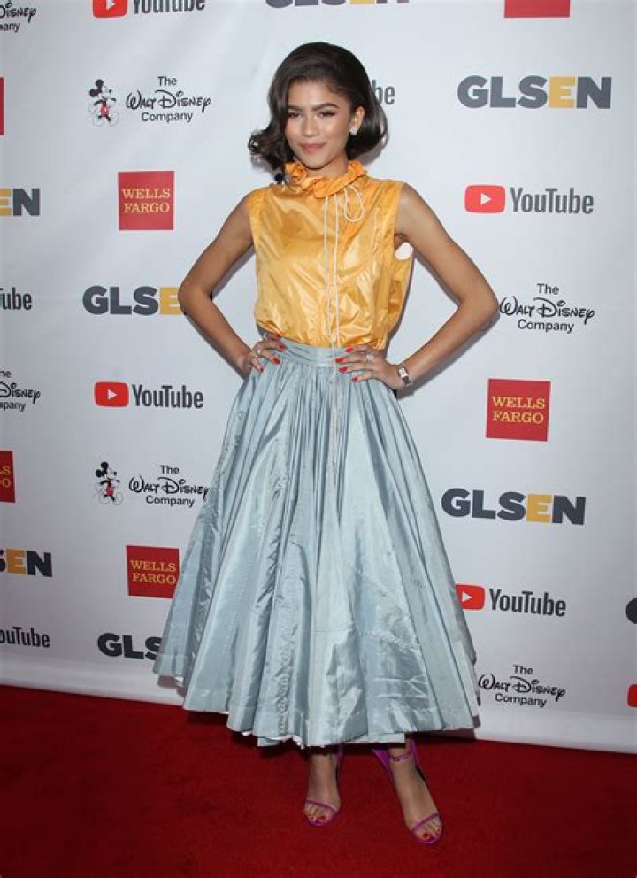 GLSEN Respect Awards, Arrivals, Los Angeles, USA &ndash; 20 Oct 2017
