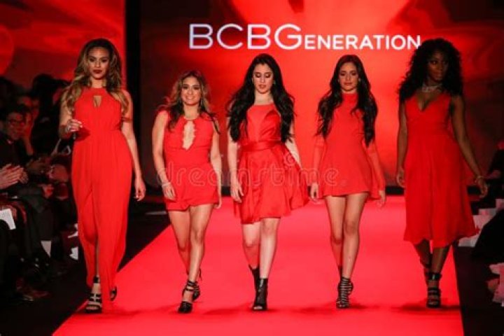 Go Red For Women Red Dress Collection 2015 — Celebs Rock The Runway