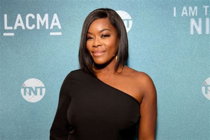 Golden Brooks In &lsquo;I Am The Night&rsquo;