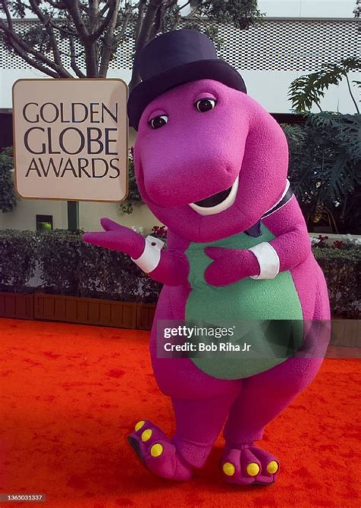 Golden Globes 1998