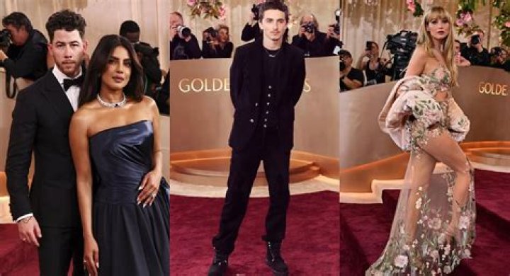 Golden Globes 2016: See The Celebs Who Changed Outfits