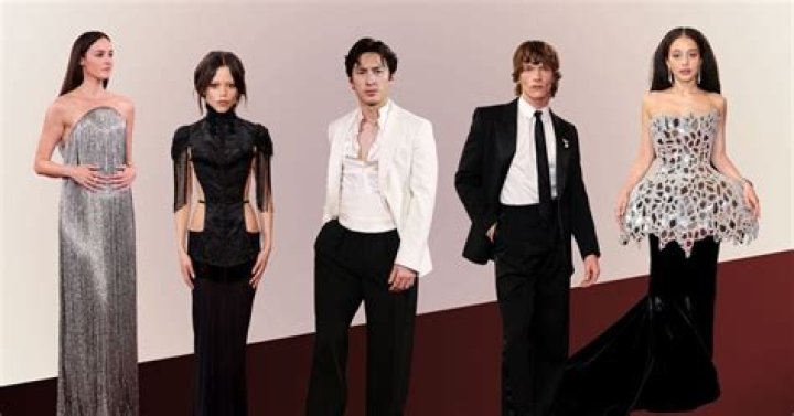 Golden Globes Fashion