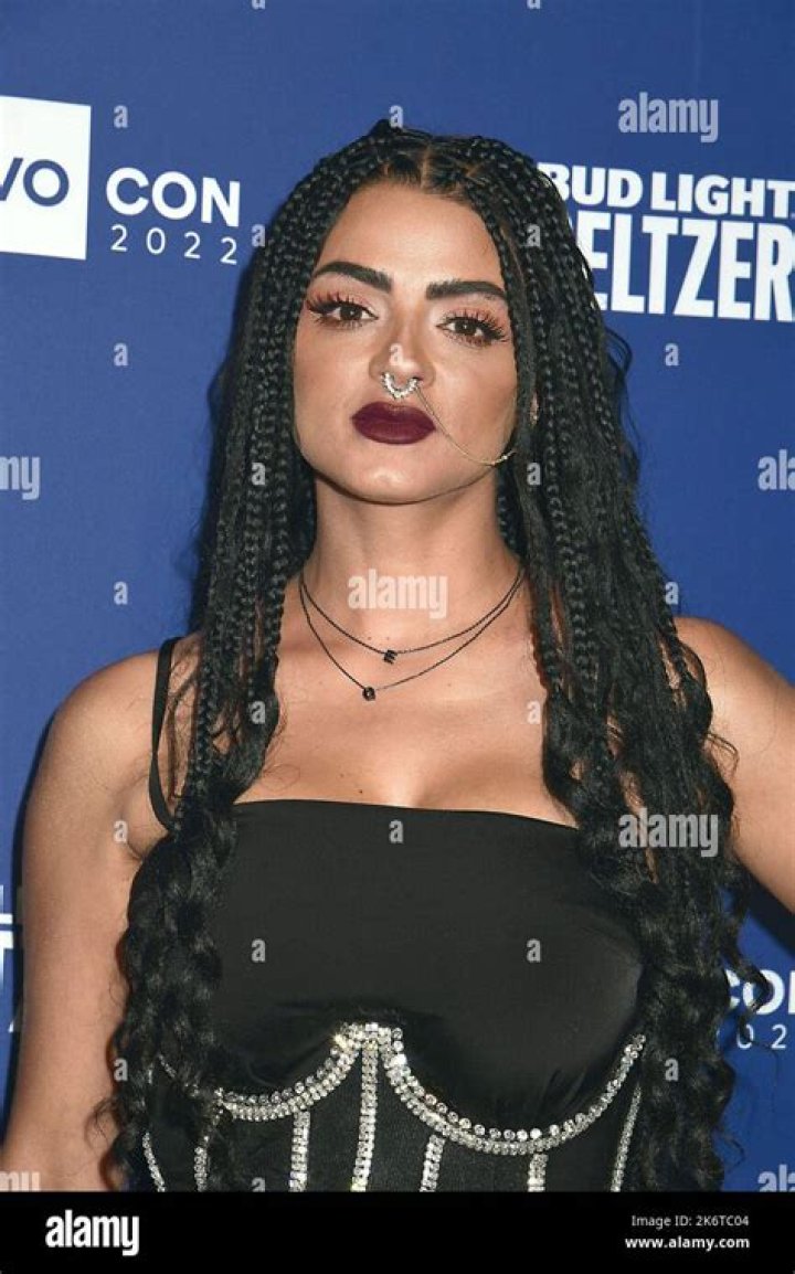 Golnesa "GG" Gharachedaghi