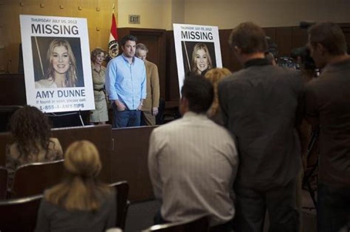 ‘Gone Girl’ Pictures — Ben Affleck Shows His Dark Side