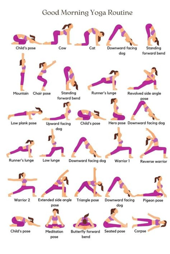 Good Grace Poses