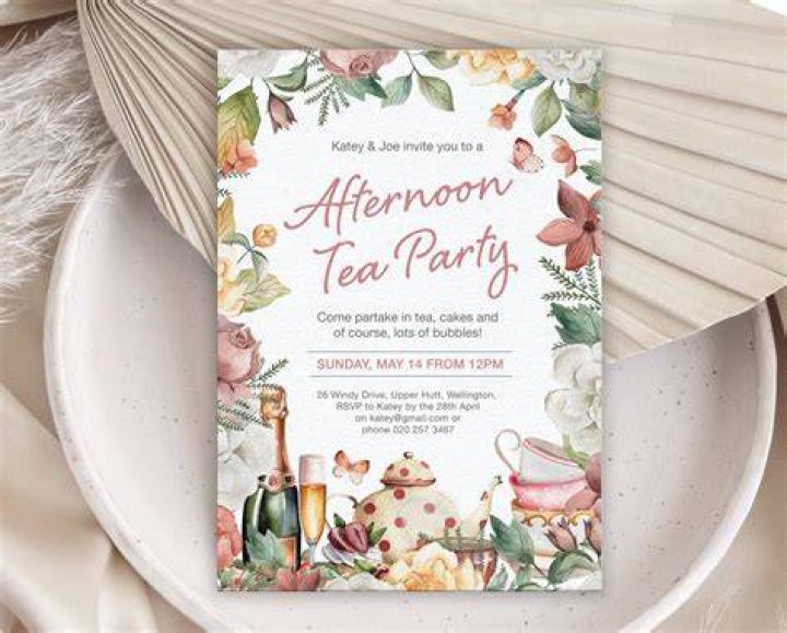 goop x Claridge&rsquo;s Afternoon Tea at The Maybourne