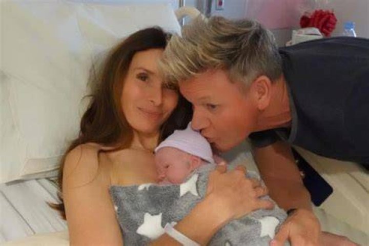 Gordon Ramsay & Tana Ramsay