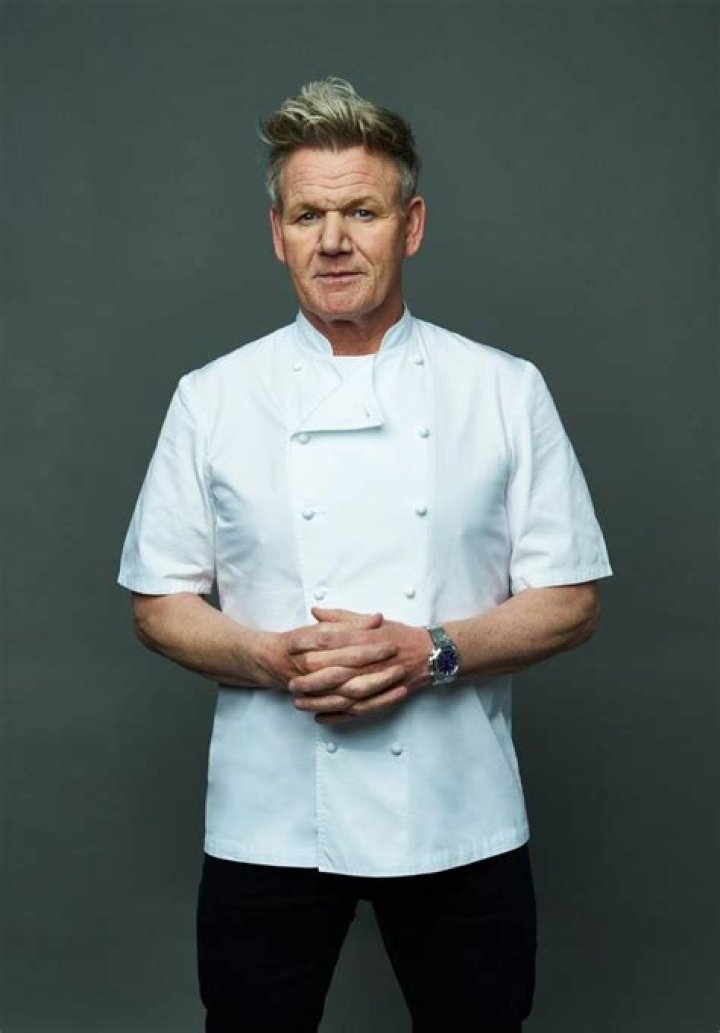 Gordon Ramsay In 2018