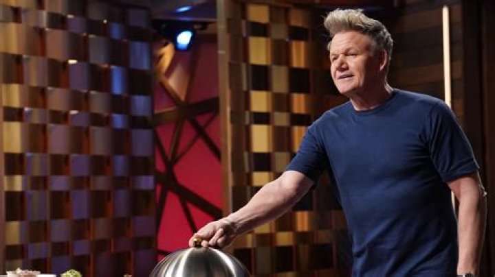 Gordon Ramsay On &lsquo;MasterChef Junior&rsquo;