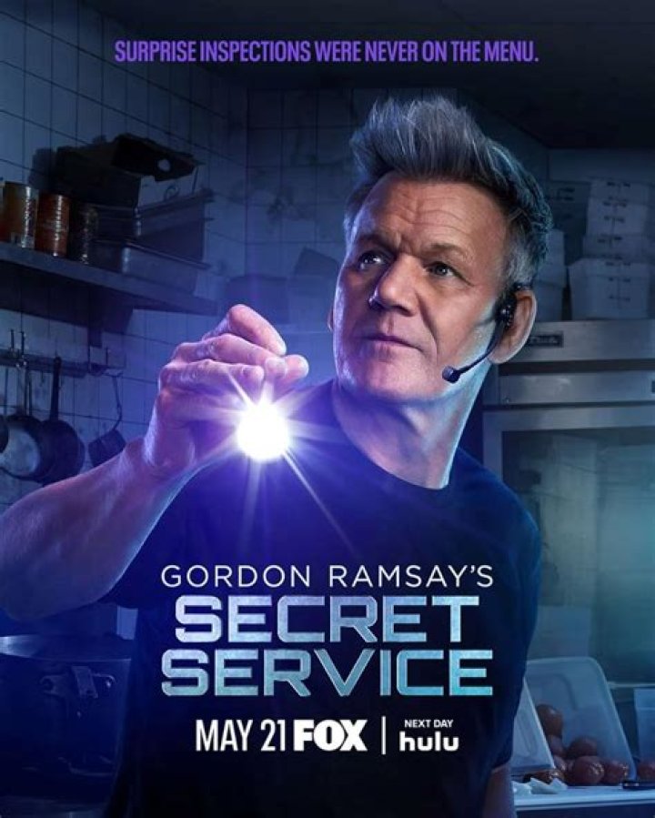 Gordon Ramsay Promo Shot