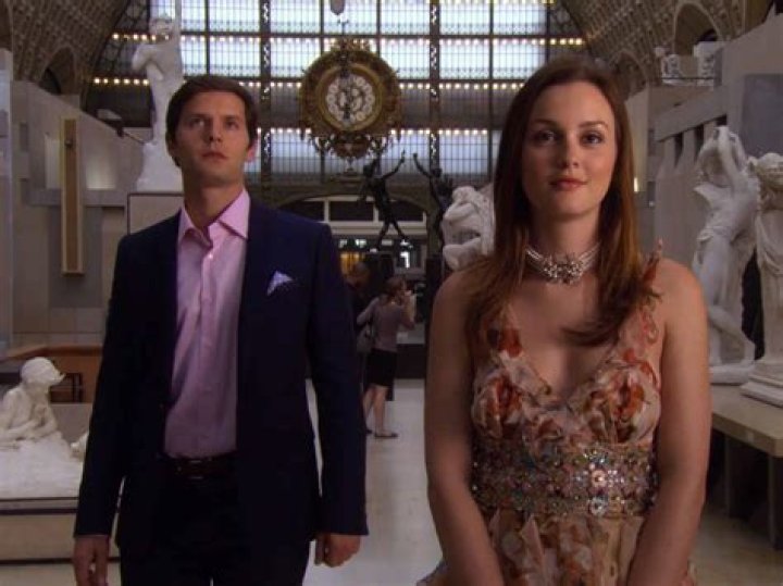 Gossip Girl Season 5 Episode 3 – The Father Of Blair’s Baby Revealed! – Hollywood Life