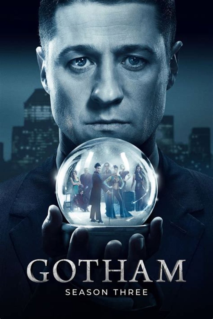 GOTHAM: Ben McKenzie in the "Year Zero" season premiere episode of GOTHAM airing Thursday, Jan. 3 (8:00-9:00 PM ET/PT) on FOX. &copy;2018 Fox Broadcasting Co. Cr: Giovanni Rufino / FOX