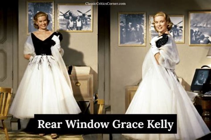 Grace Kelly Grace Kelly in an undated photo Grace Kelly