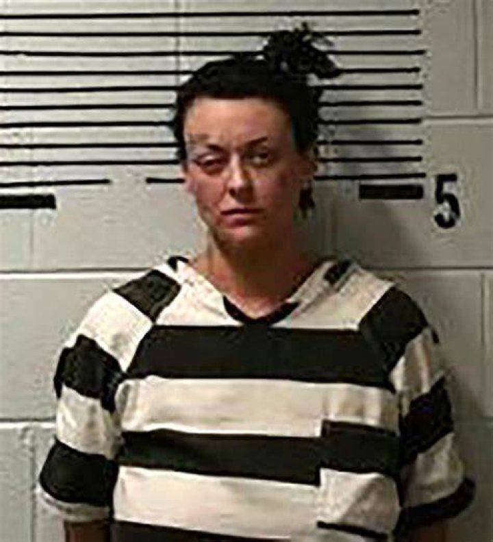 Grace Pauline Kelley Arrested