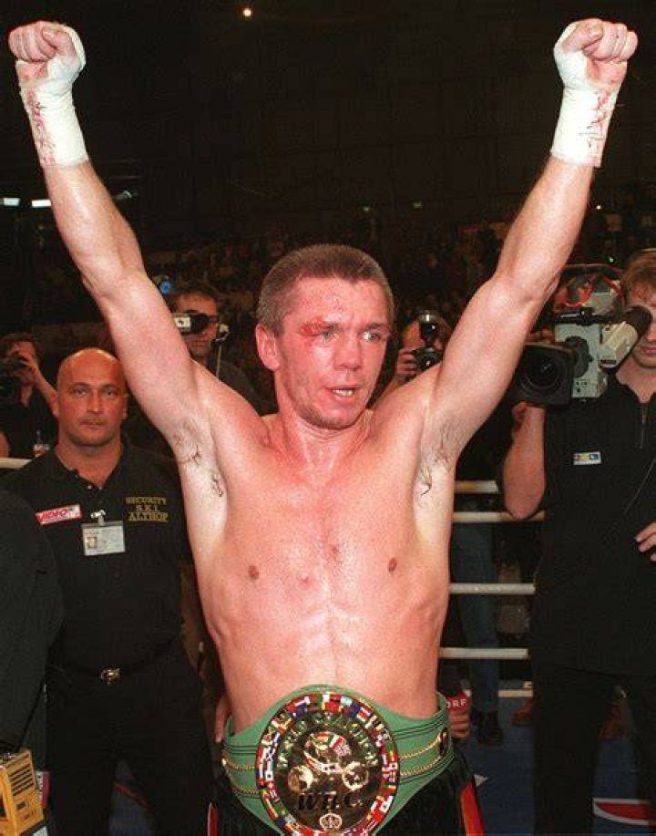 Graciano Rocchigiani — PICS