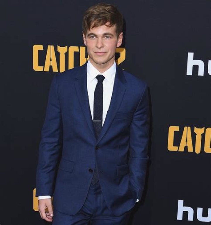 Graham Patrick Martin PEOPLE's Ones to Watch Party presented by Maybelline New York at NeueHouse, Arrivals, Los Angeles, USA - 04 Oct 2017