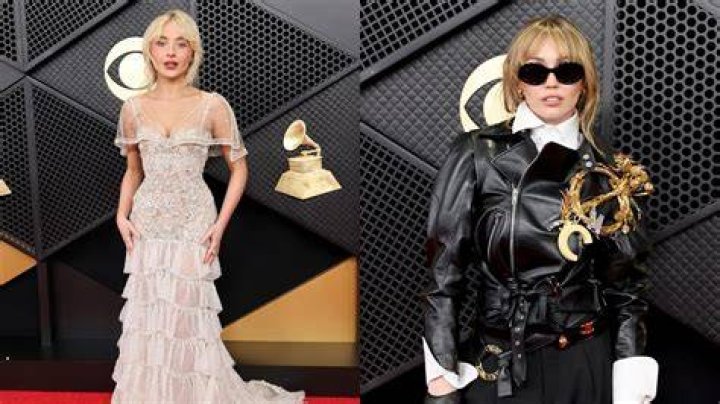 Grammys Fashion Trends — Golden Glamour At The Grammys