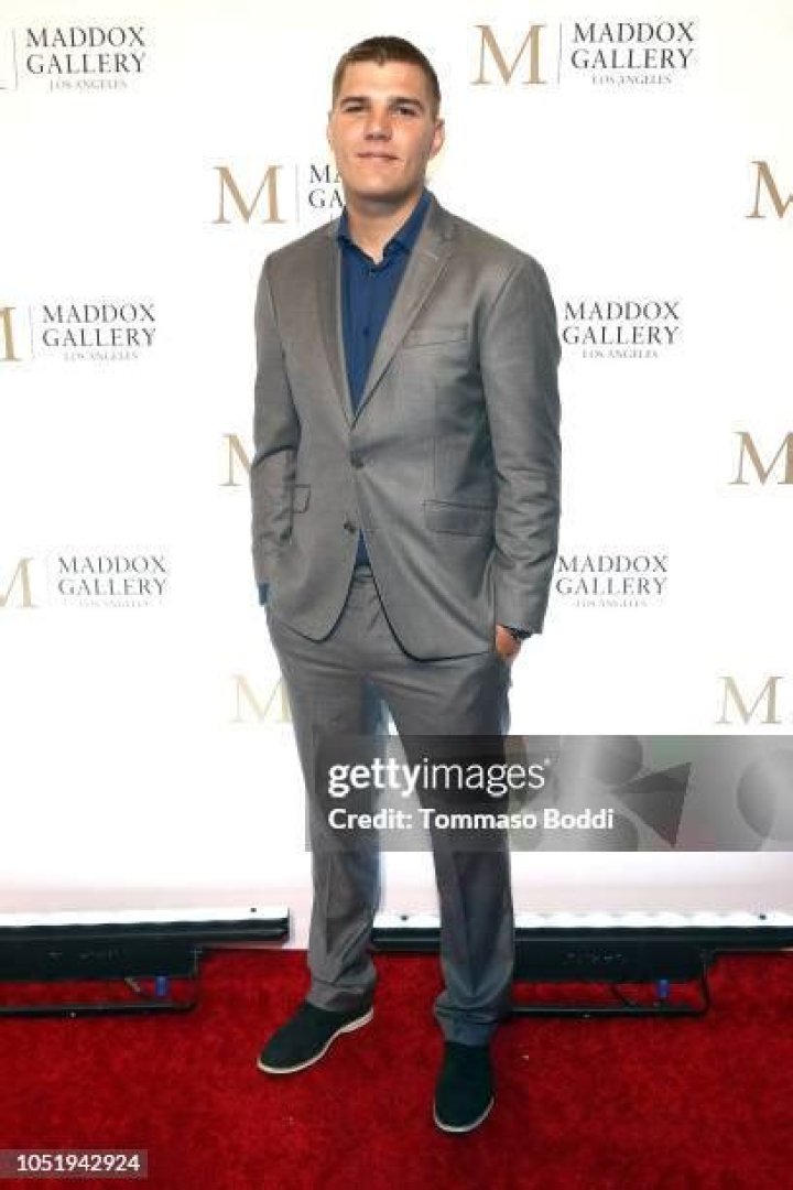 Grand Opening Maddox Gallery Los Angeles