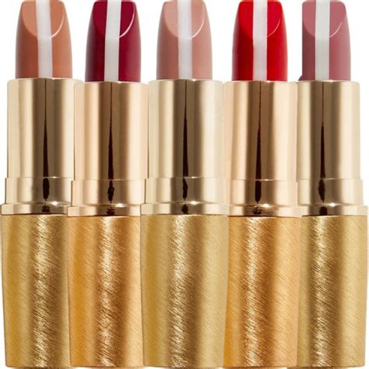 GRANDE COSMETICS GrandeLIPSTICK Plumping Lipstick, Satin Finish, $20, Sephora