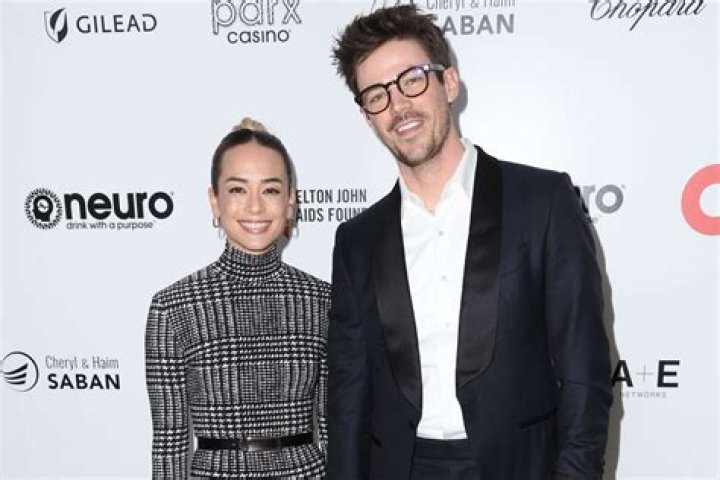 Grant Gustin Girlfriend