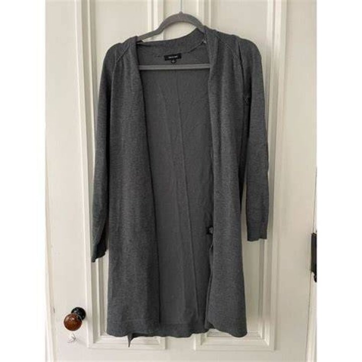 gray-cardigan