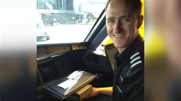 Gregory as a pilot and Janine as James Harden