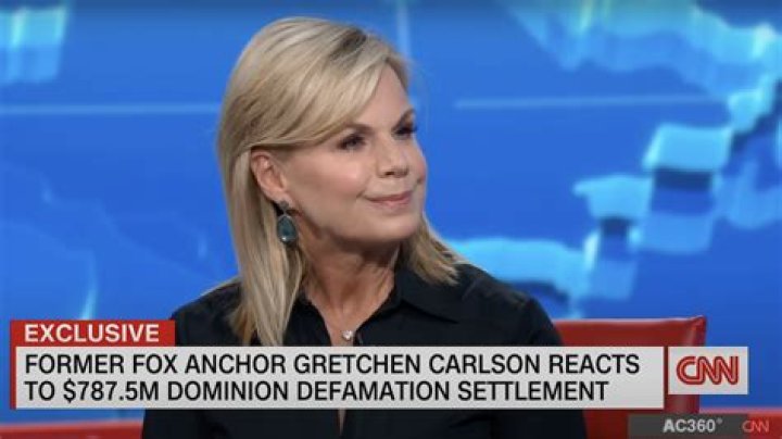 Gretchen Carlson: Fox News CEO Wanted A ‘Sexual Relationship’ So She’d Be ‘Better’