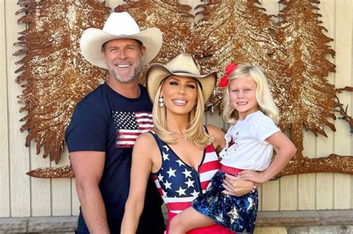Gretchen Rossi Slade Smiley Skylar Gray
