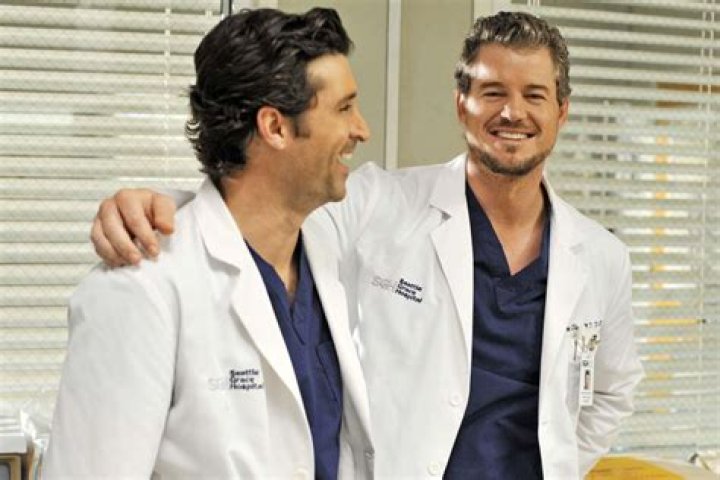 ‘Grey’s Anatomy’ Stars Eric Dane & Patrick Dempsey Reunite For Epic Photo ‘6 Feet Apart’